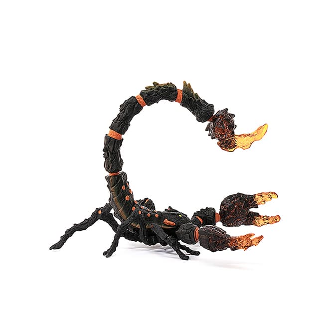SCHLEICH Figure Eldrador - Vatrena škorpija 70142