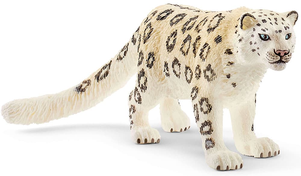 SCHLEICH Figurice Divlje životinje - Snežni leopard 14838