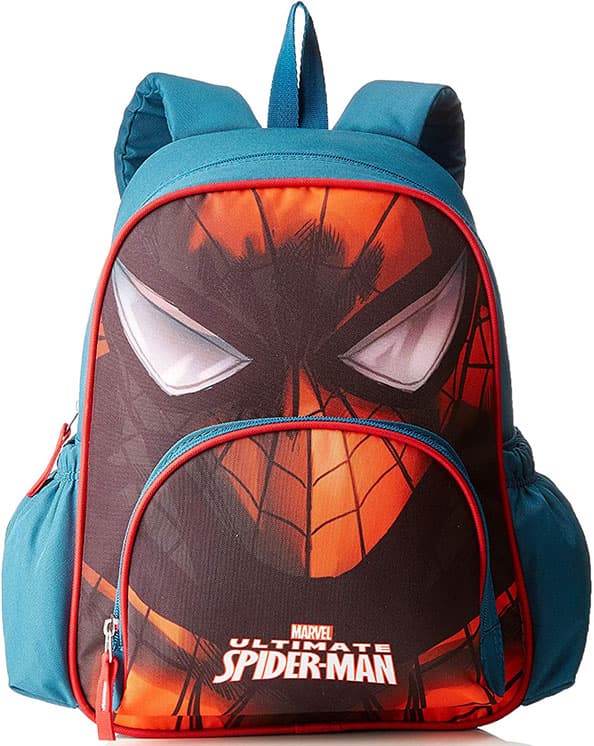 TARGET Kinder Backpack - Ranac za decu SPIDERMAN 21510