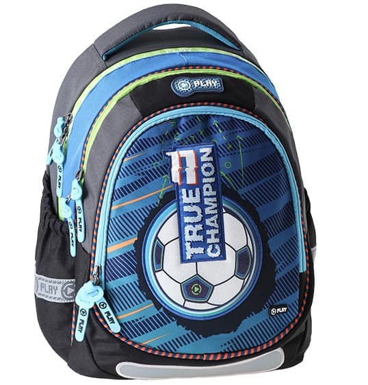 Play Školski ranac Maxx - True champion 11
