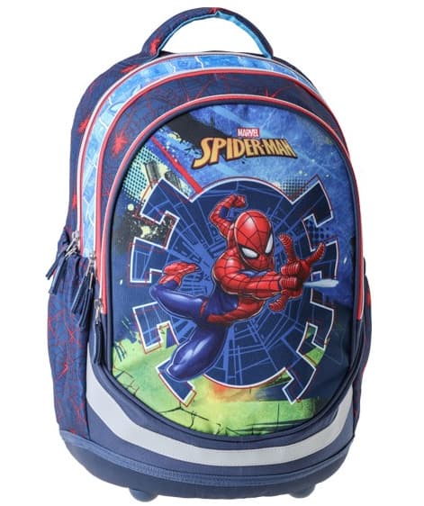 Play Školski ranac Seven - Spider-Man WG