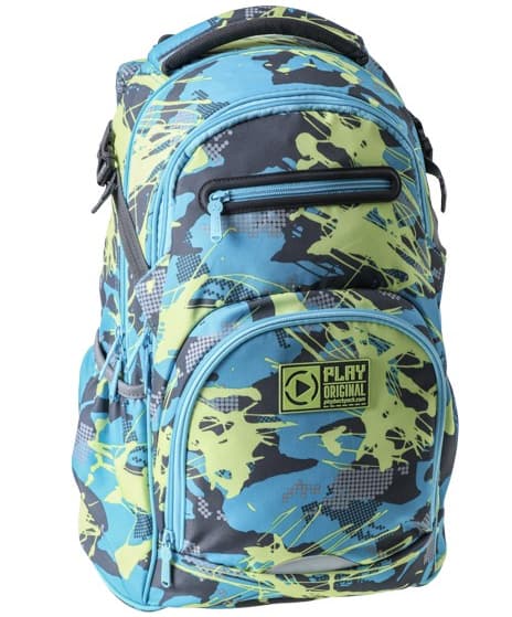 Play ranac Apollo Light Stir neon