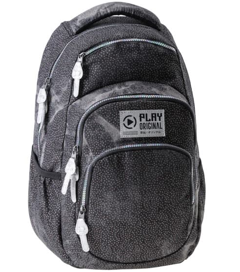 Play ranac Cosmo Ergo Tamno siva