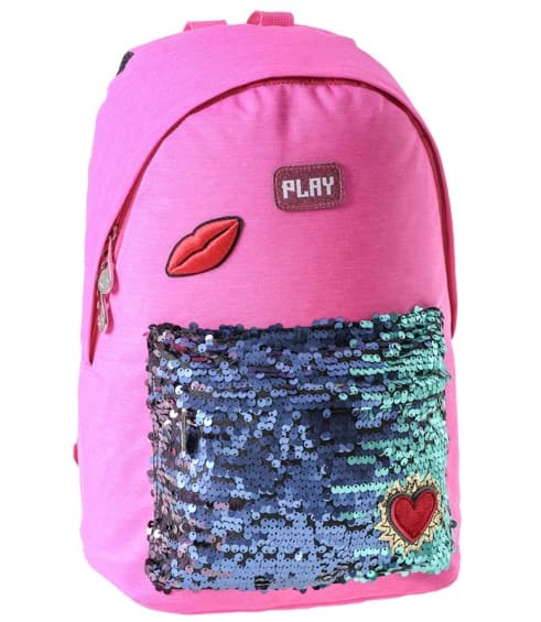 Školski ranac Play Pop fashion Lips