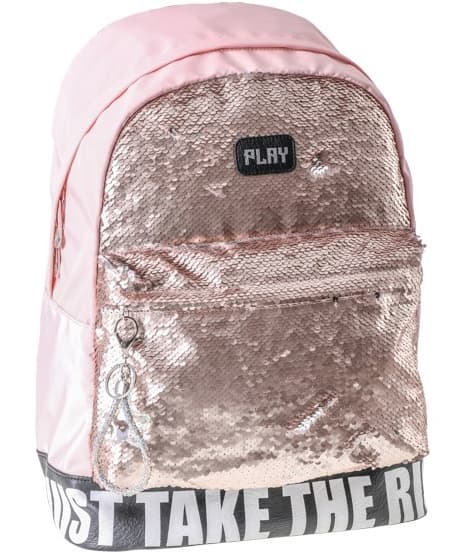 Školski ranac Play Pop fashion Take the risk