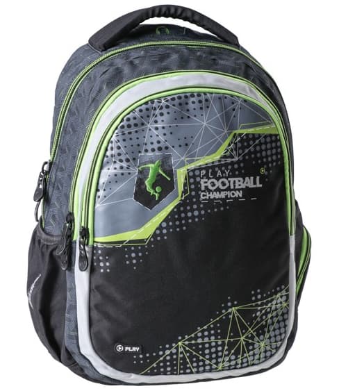 Školski ranac Play Zetta Football champion