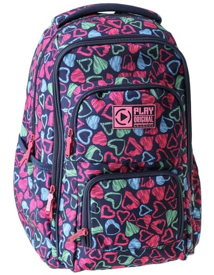 Školski ranac Play Zone Love