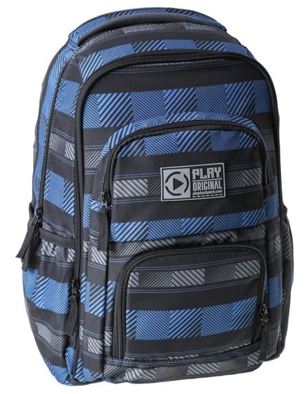 Školski ranac Play Zone Urban lines