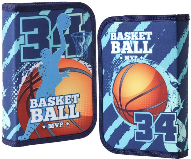 Puna pernica Decker Basketball