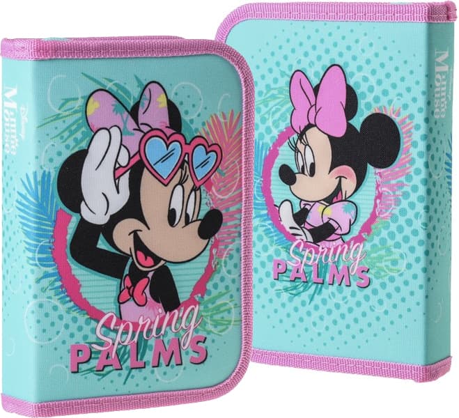 Puna pernica Sazio Decker Minnie Mouse Palms