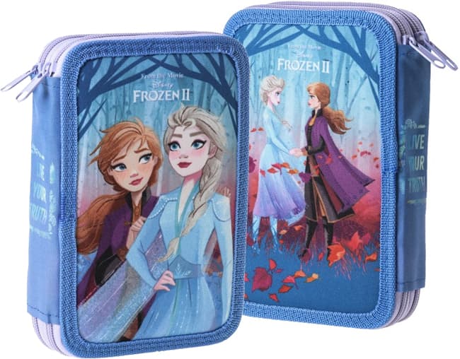 Puna pernica Sazio Double Decker Frozen II 322445