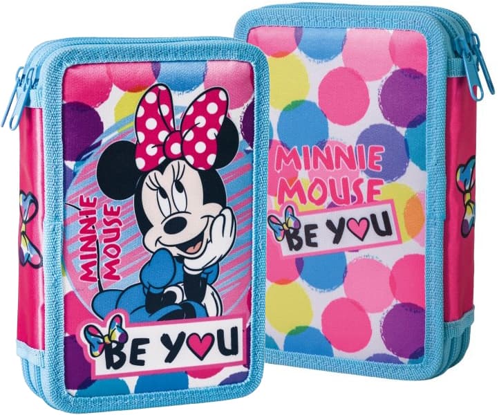 Puna pernica Sazio Double Decker Minnie Mouse Spot