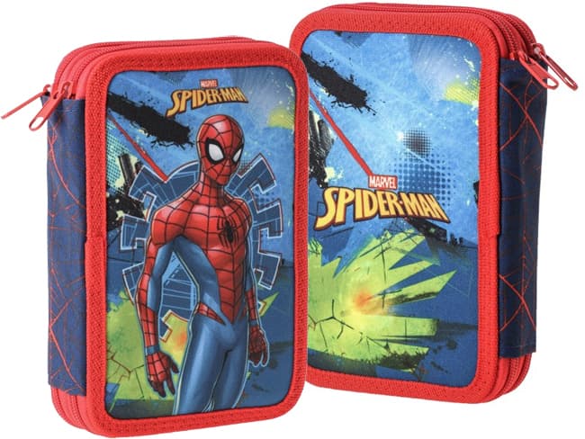 Puna pernica Sazio Double Decker Spider-Man WG