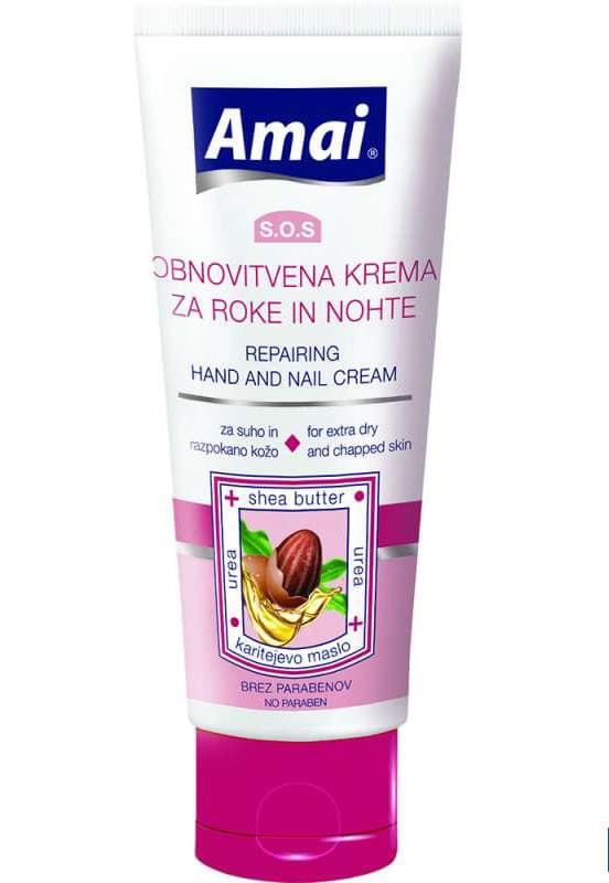 Amai SOS krema za ruke i nokte