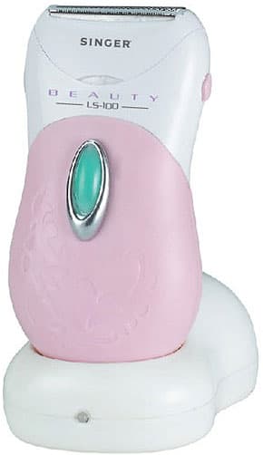 SInger Beauty LS-100 - ženski aparat za brijanje