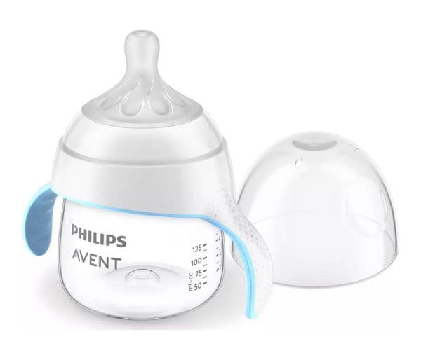 Philips Avent Natural response Trener flašica SCF263/61