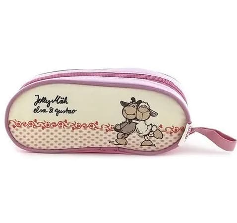 TARGET Pernica POLUKRUŽNA Nici - Elsa i Gustav 16367