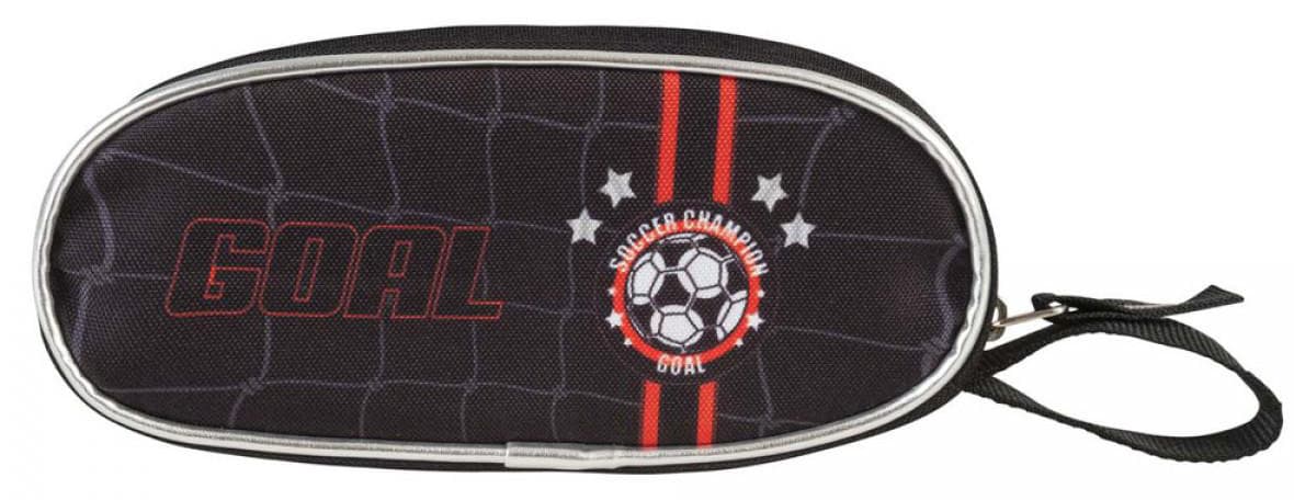 TARGET Pernica POLUKRUŽNA Football Goal Black 17882