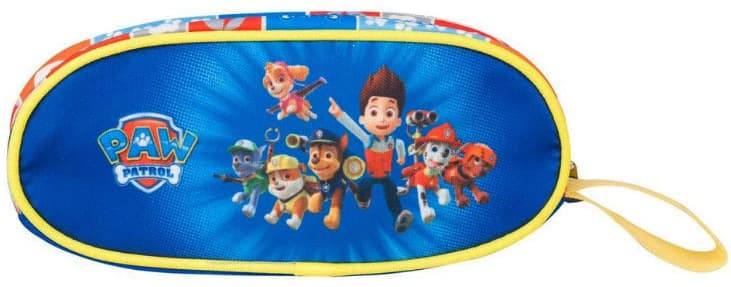 TARGET Pernica POLUKRUŽNA Paw Patrol - Patrolne šape 21451