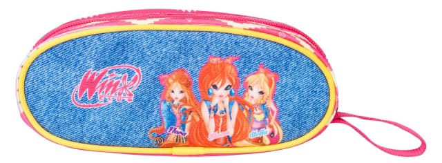 TARGET Pernica POLUKRUŽNA Winx Etnic 21455