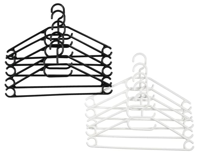Vešalice za odeću Jitenia 5kom.