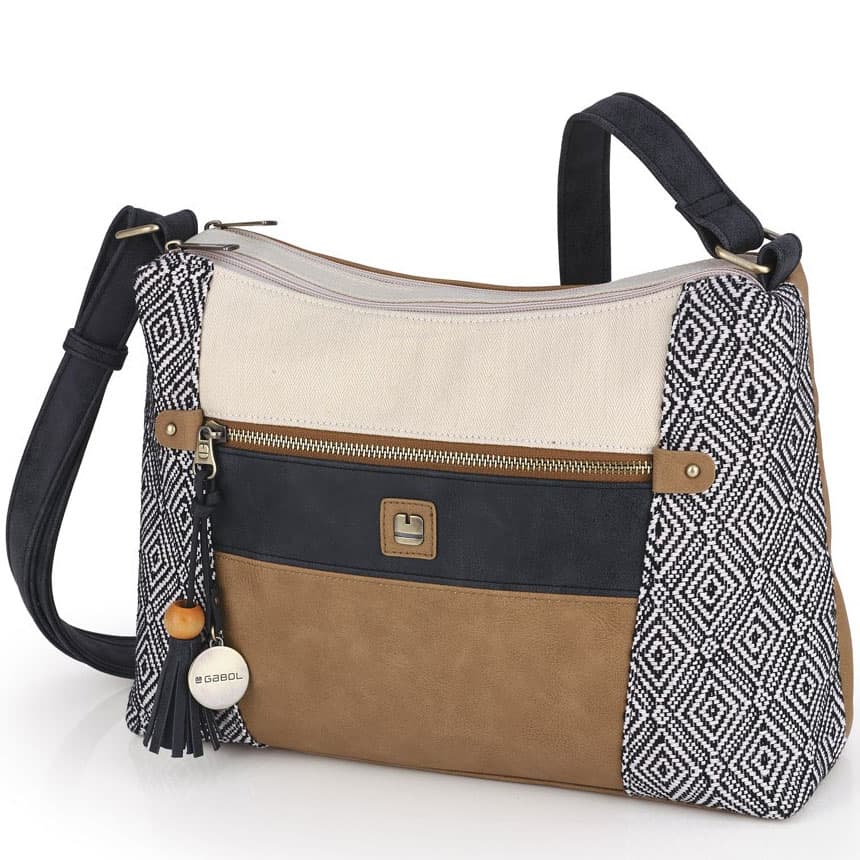 Ženska torba na rame Gabol Mawui 538313-002