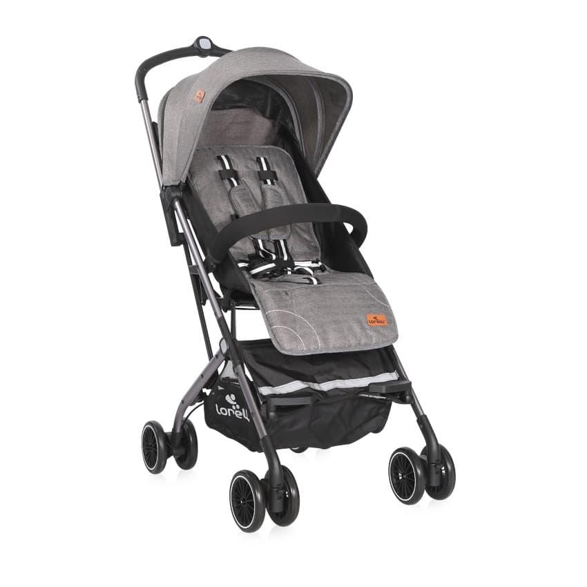 LORELLI Kolica za bebe HELENA Dark Grey
