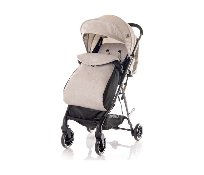 LORELLI Kolica za bebe FELICIA Beige 10021461976