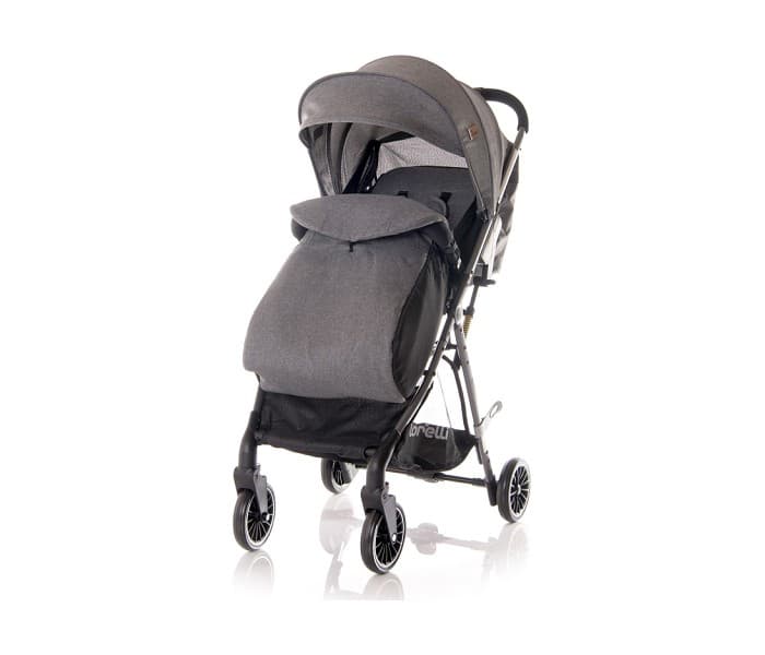 LORELLI Kolica za bebe FELICIA Grey 10021461977