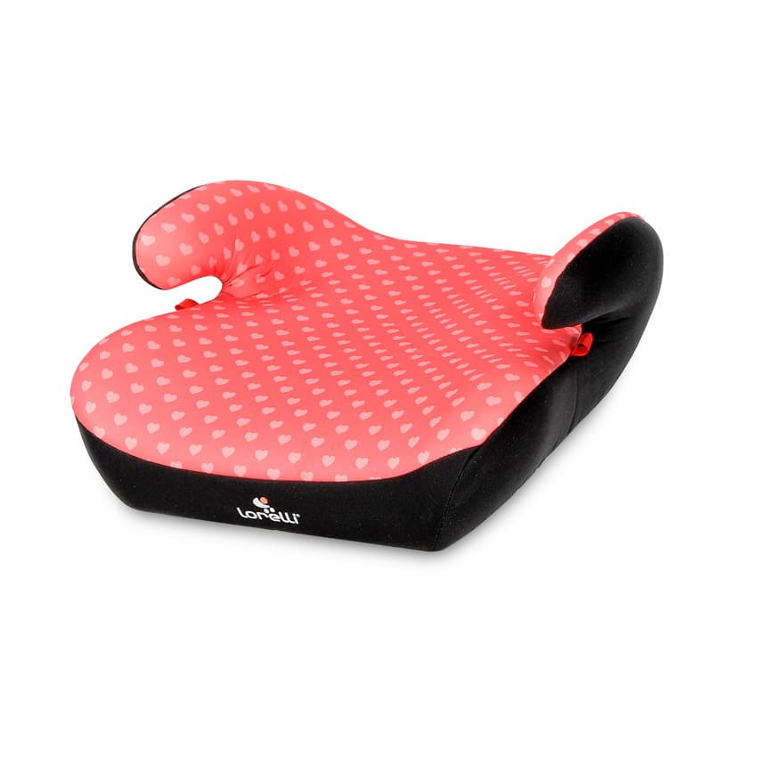 LORELLI Autosedište ORION 22-36kg Pink Hearts 10071362051