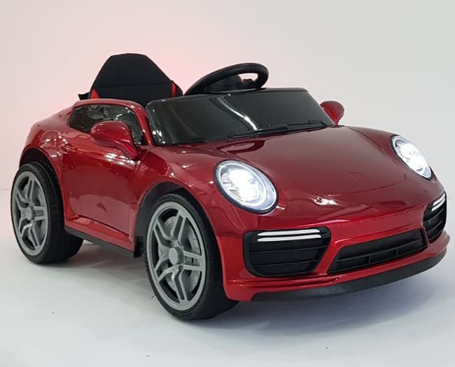 Dečiji automobil na akumulator WMT 911 Crveni