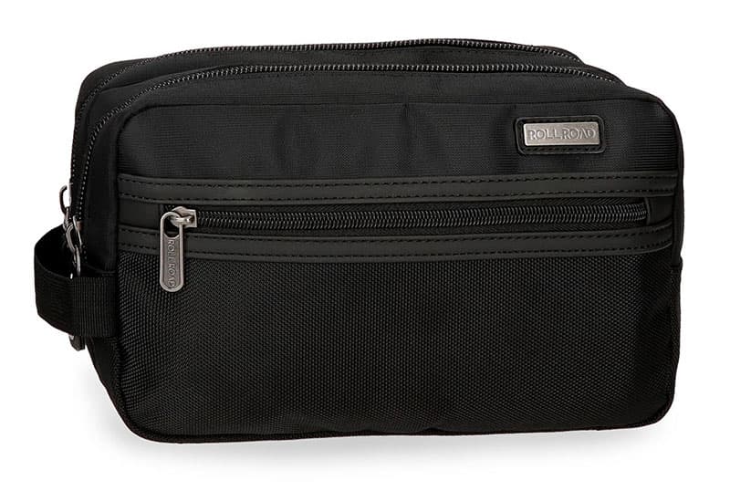 Muški Neseser Roll Road Stock Black 56544