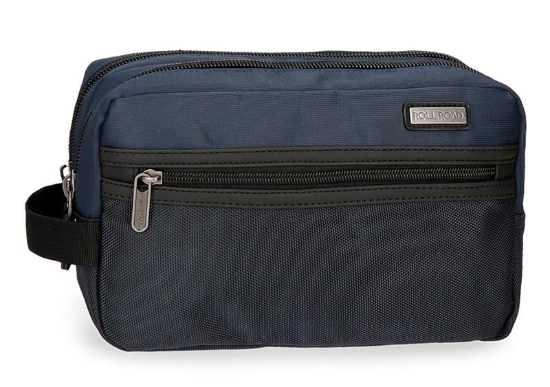 Muški Neseser Roll Road Stock Navy 56544