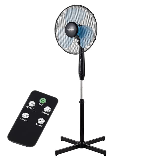 Podni ventilator sa daljinskim upravljačem Ardes AR5EA40PR
