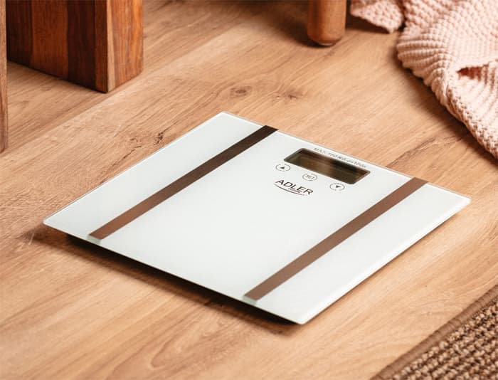 Digitalna telesna vaga Adler AD8154
