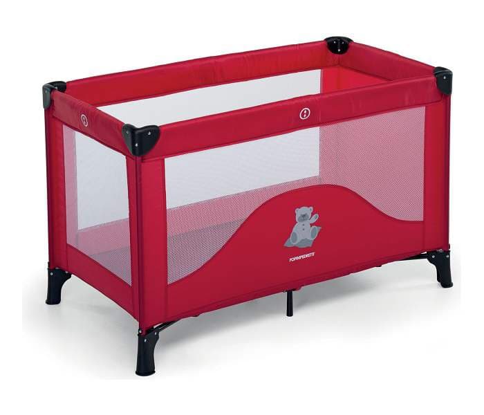 FOPPAPEDRETTI Prenosivi krevetac Krevet torba 1 nivo TEDDYTOUR 9700420001