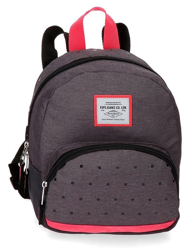 Pepe Jeans Modni ranac 25cm Molly Taupe 62820