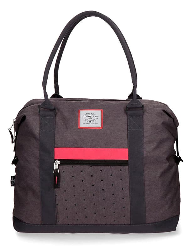 Putna torba 42cm Pepe Jeans Molly Taupe 62832