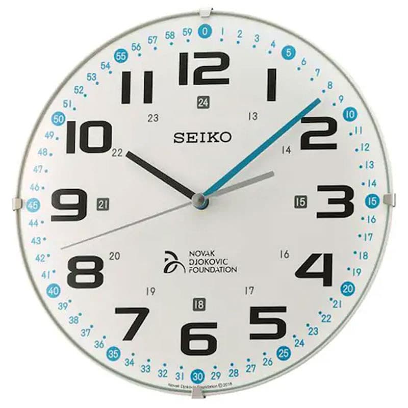 Seiko Zidni sat Novak Djoković Foundation QXA932W