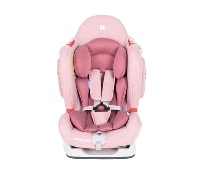 KIKKA BOO Autosedište O-RIGHT +SPS 0-25kg Pink 31002060018