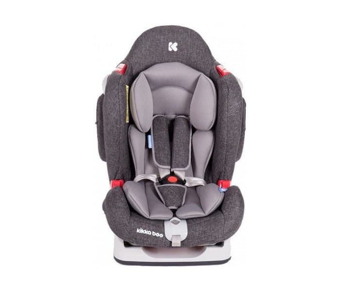 KIKKA BOO Autosedište O-RIGHT +SPS 0-25kg Dark Grey 31002060020