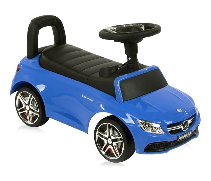 LORELLI Guralica za decu RIDE-ON Auto MERCEDES-AMG C63 Coupe - Blue 10400010003