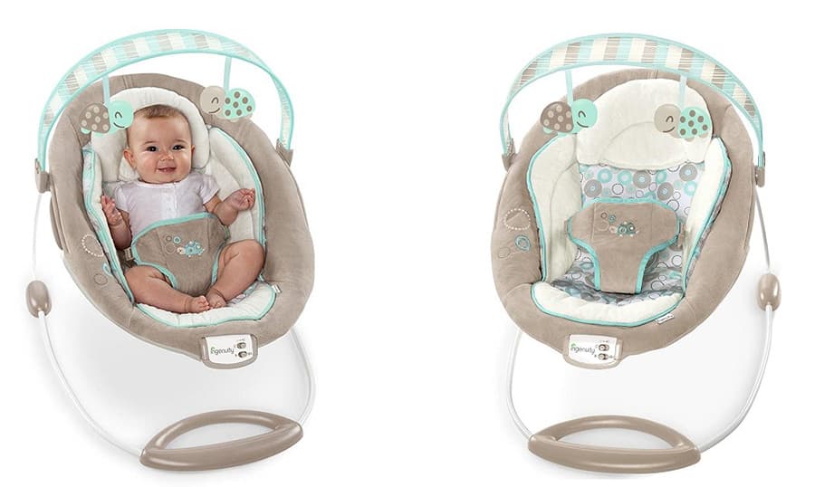 KIDS II Ingenuity Ležaljka SAMPSON SKU10269