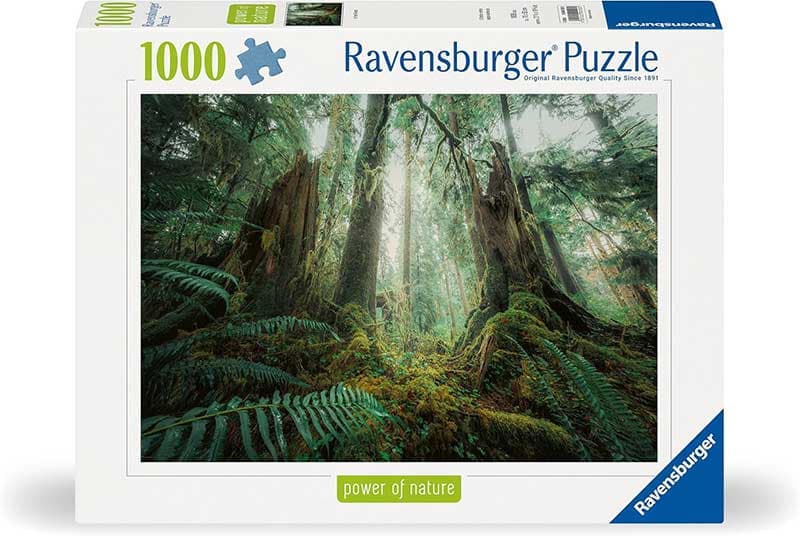 Puzzle slagalica 1000 delova Šuma Ravensburger 12000292