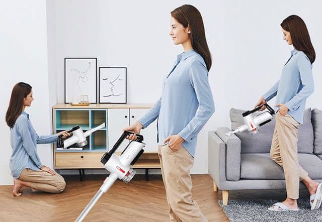 Bežični Štapni i Ručni Usisivač 2 u 1 Xiaomi Deerma VC-40