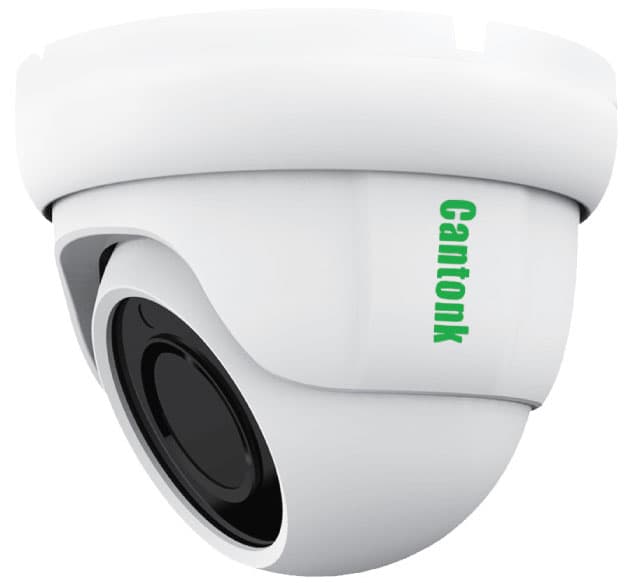 IP DOM kamera za video nadzor 5 MP POE KIP-500SU50