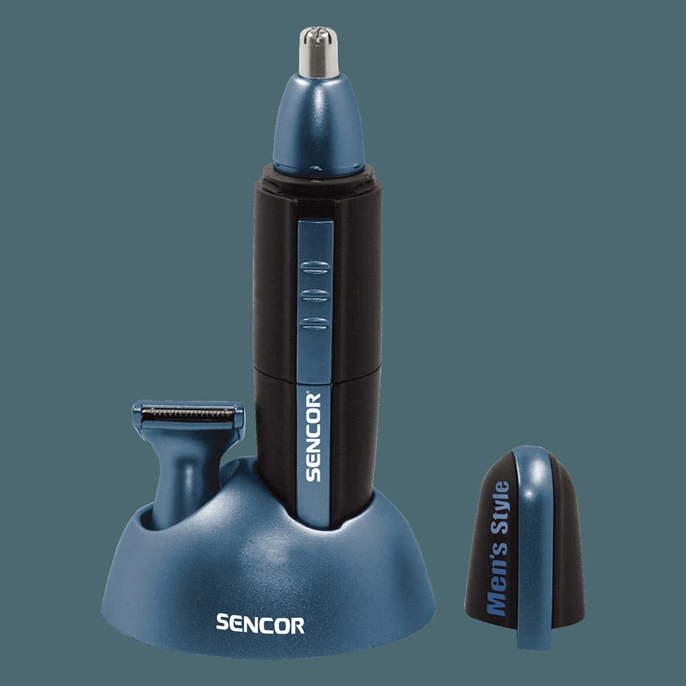 Trimer Za Nos, Uši, Obrve, Zulufe i Kosu Sencor SNC 101BL