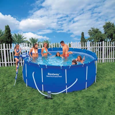 Bazen Bestway Steel Frame 366 x 122 cm - 56088