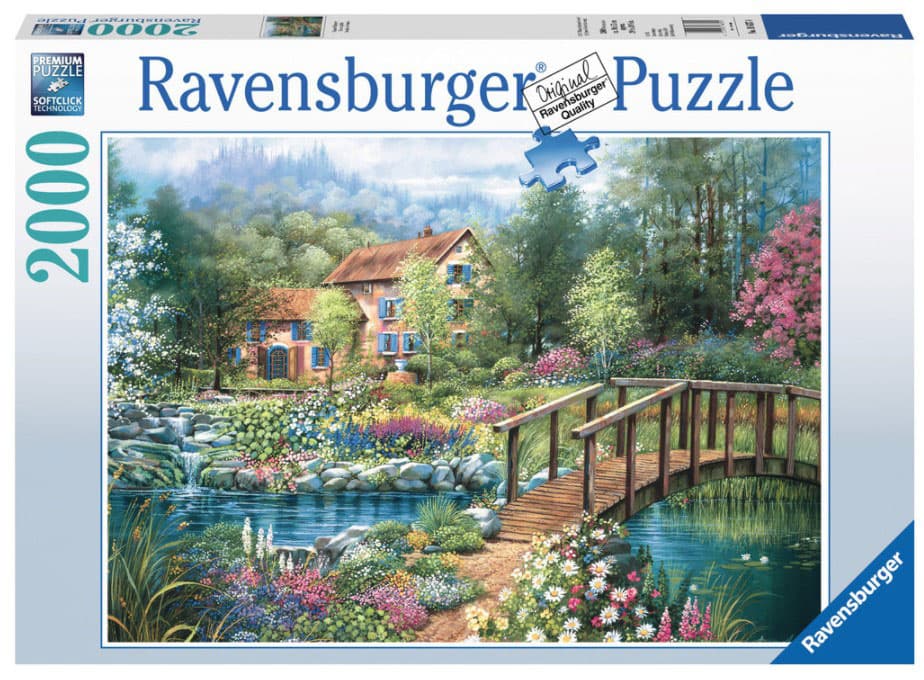 Ravensburger Puzzle 2000 delova - Nijanse leta 16637