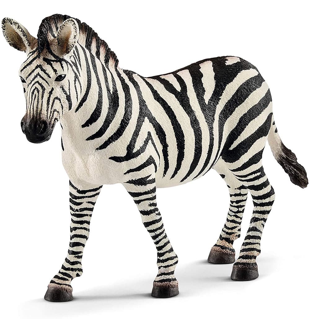 Schleich Figure Divlje životinje - Zebra - ženka 14810